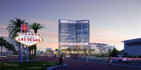dream casino las vegas|Beautiful New Dream Hotel.